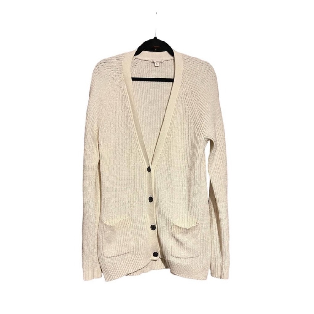 Gap Boyfriend Cardigan (beige color)
